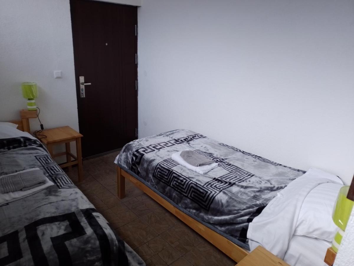 Trio Sobe Hotel Jajce Exterior photo